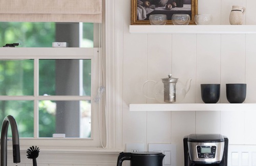 Maggie Valley Ski Chalet | Cozy 3-bedroom chalet in fabulous Smoky Mountains - Breathtaking Views, AC, WiFi