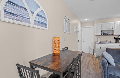 Kewadin Condo | Cozy 3-bedroom condo overing looking Torch Lake on the A-Ga-Ming Golf Course