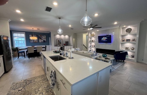 Immokalee Condo | Cozy 3-bedroom condo with AC, WiFi in fantastic Ave Maria