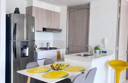Ricaurte Condo | Cozy 3-bedroom condo with AC, WiFi in charming Ricaurte