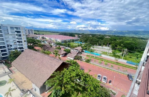 Ricaurte Condo | Cozy 3-bedroom condo with AC, WiFi in charming Ricaurte