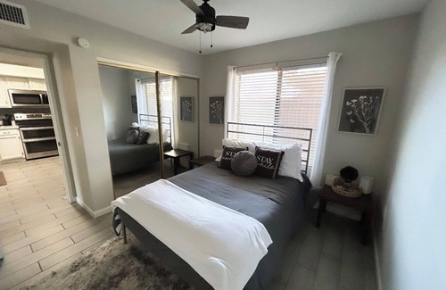 Paradise Valley Village Condo | Cozy 3-bedroom condo with WiFi and AC in peaceful Phoenix
