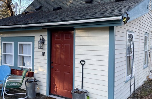 Pequot Lakes Cottage | Cozy 3 Bedroom Cottage 2 Blocks From Lake, Firepit, Boat and Snowmobile Parking