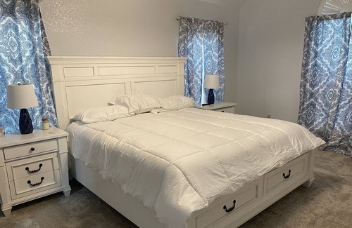 Ocean Springs House | Cozy 3 bedroom house close to beach in ocean springs ms.