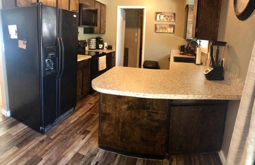 Forks House | Cozy, 3 bedroom home- ideal for couples or families