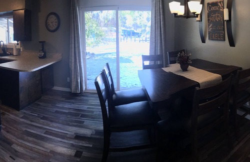 Forks House | Cozy, 3 bedroom home- ideal for couples or families