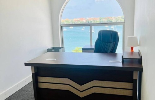 Morne Rouge House | COZY 3-BEDROOM HOME WITH AMAZING SEA VIEW & BREATH-TAKING SUNSETS