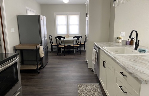Lake City House | Cozy 3 Bedroom home, walking distance to downtown!