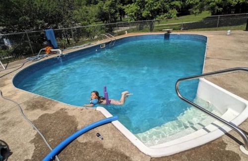 Lancaster House | Cozy 3-bedroom home w pool