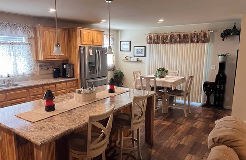 Sundance House | Cozy 3-bedroom home with AC and WiFi in charming Sundance Wyoming.