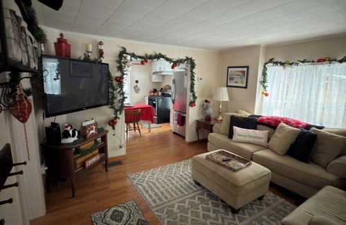 Fredonia Cottage | Cozy 3-bedroom house in charming Fredonia with AC, WiFi