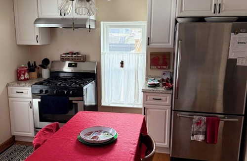 Fredonia Cottage | Cozy 3-bedroom house in charming Fredonia with AC, WiFi