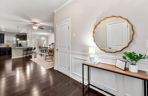 Doraville House | Cozy 3-bedroom house in enjoyable Atlanta with WiFi and AC