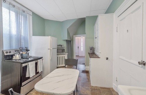 Oswego House | Cozy 3-bedroom house in charming Oswego close to everything, long stays allowed