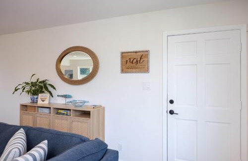 El Granada House | Cozy 3-bedroom house, ocean view, walk to beach!