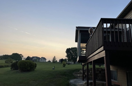 The Galena Territory House | Cozy 3 bedroom house