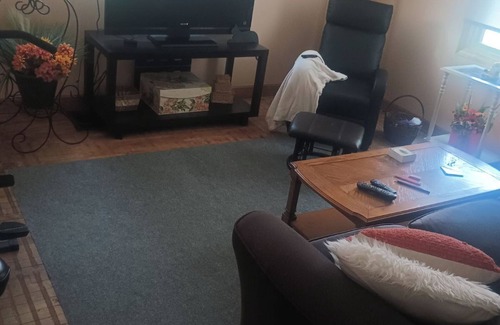 Stambaugh House | Cozy 3-bedroom house with WiFi, in superb Iron River. Close to downtown.