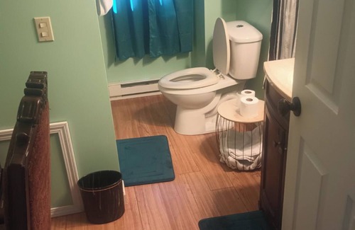 Stambaugh House | Cozy 3-bedroom house with WiFi, in superb Iron River. Close to downtown.