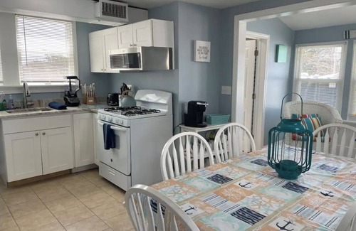 Brant Rock House | Cozy 3-bedroom house in charming Marshfield with AC, WiFi
