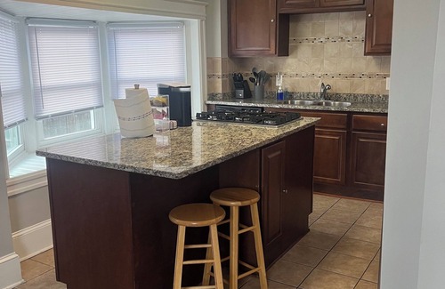 Pennington House | Cozy 3-bedroom house in charming Pennington NJ