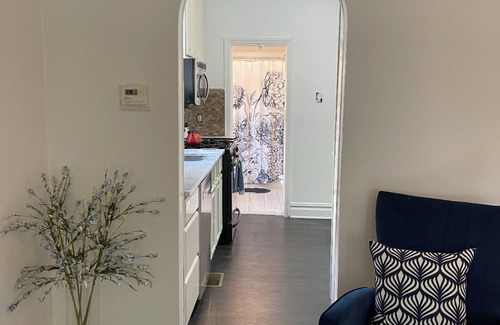 Ridgefield House | Cozy 3 bedroom House 25 min away from New York