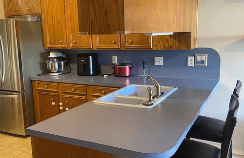 Doyline House | Cozy 3-bedroom house with WiFi near Lake Bistineau in Doyline