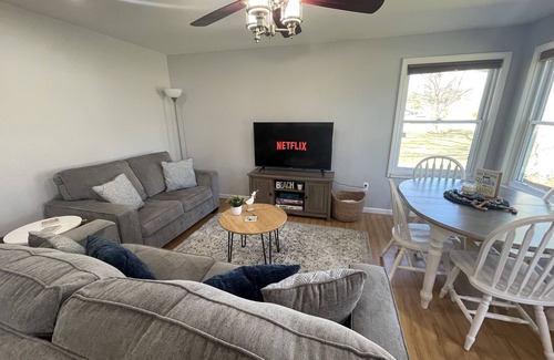 Lexington House | Cozy 3 bedroom Lake house