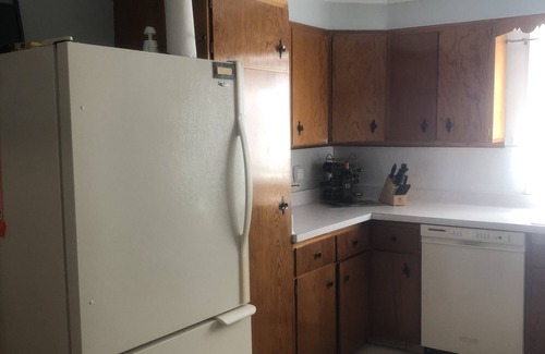 Oshkosh House | Cozy, 3 bedroom lakefront home