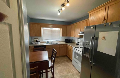 Thunder Bay House | Cozy 3-Bedroom private home with pool table and gym