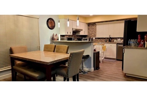 Barker House | Cozy 3-bedroom residential home at cul de sac