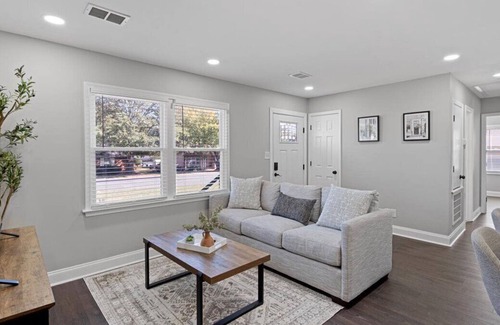 Rock Hill House | Cozy 3 Bedroom - Rock Hill