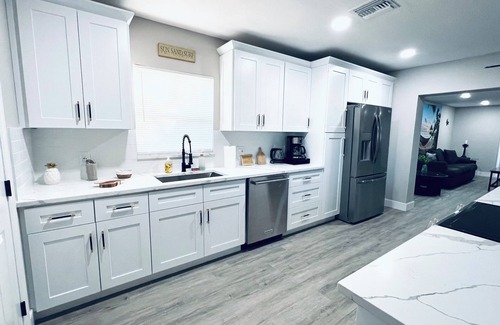 Countryway House | Cozy 3-Bedroom Seminole Retreat