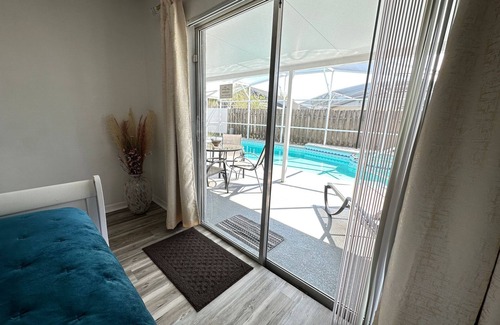 Indian Wells House | Cozy 3-bedroom townhome in enchanting Kissimmee with WiFi, AC