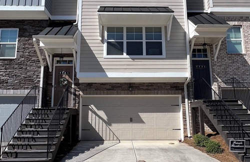 Kennesaw House | Cozy 3-bedroom townhome in pleasant Kennesaw with AC, WiFi