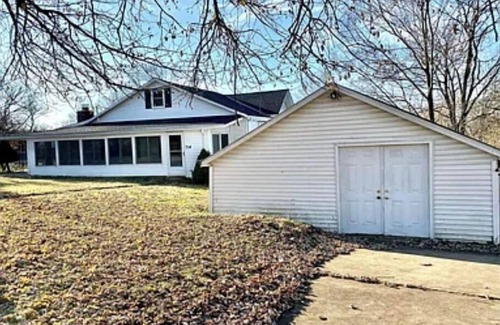 Crescent Springs House | Cozy 3 bedroom home in Kentucky