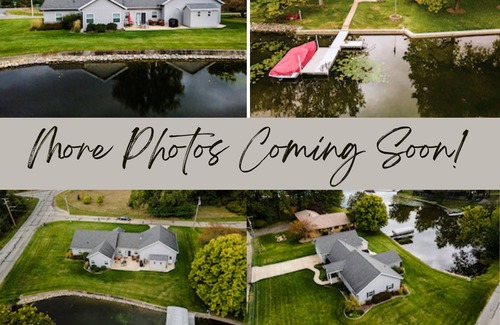 Warsaw House | Cozy 3 Bedroom Winona Lakefront Home