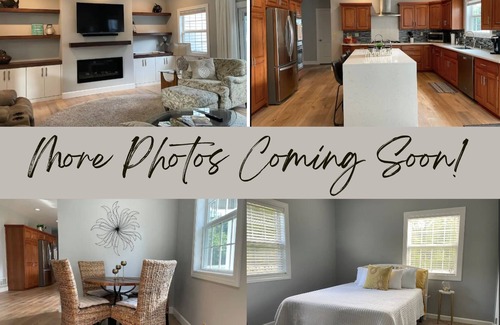 Warsaw House | Cozy 3 Bedroom Winona Lakefront Home