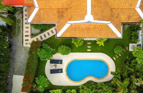 Ban Saiyuan Villa | Cozy 3 bedrooms villa with 2 swimming pools