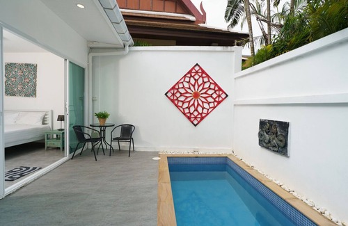 Ban Saiyuan Villa | Cozy 3 bedrooms villa with 2 swimming pools