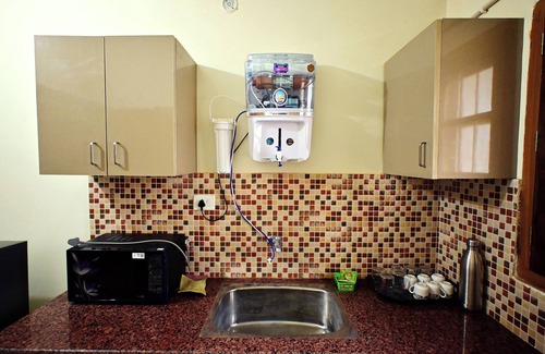 Varanasi Apartment | Cozy 3-BHK Apartment at Centre of VaranasinExperience Comfort, Culture & Connect