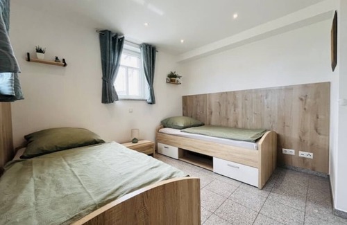 Dechendorf Apartment | Cozy 3-room apartment with good connections