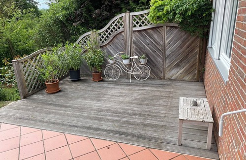 Wentorf bei Hamburg Apartment | Cozy 3-room apartment in Wentorf