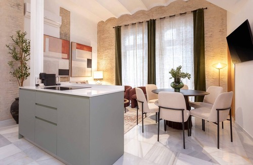 Feria Apartment | Cozy 3BD duplex in seville center. Gran Poder II