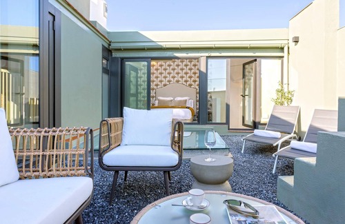 San Lorenzo Apartment | Cozy 3BD duplex with private pool in seville center. Gran Poder III