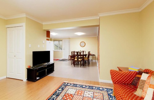 Pemberton Heights House | Cozy 3BDR in North Vancouver