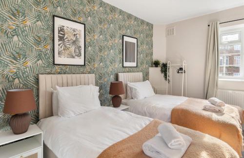 Shacklewell Apartment | Cozy 3Bed Gem Hackney Fast access to Ctr London