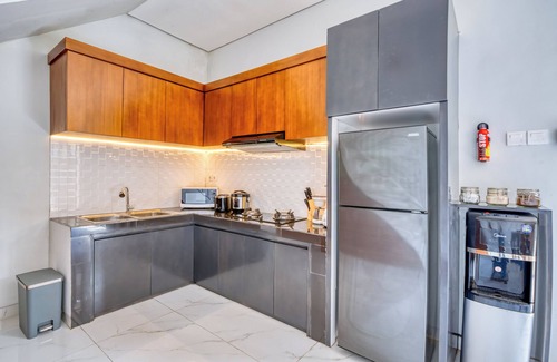 Cepaka Villa | Cozy 3bedroom villa Bliss, Close to Canggu,nKing bed,Tranquil!