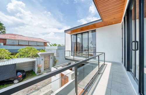 Cepaka Villa | Cozy 3bedroom villa Bliss, Close to Canggu,nKing bed,Tranquil!