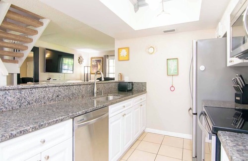 Saddlebrook House | Cozy 3BR/2.5BA Townhouse in Saddlebrook Resort