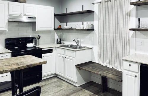 Spartanburg House | Cozy 3br 2bath house in downtown Spartanburg